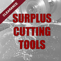 Surplus Cutting Tools